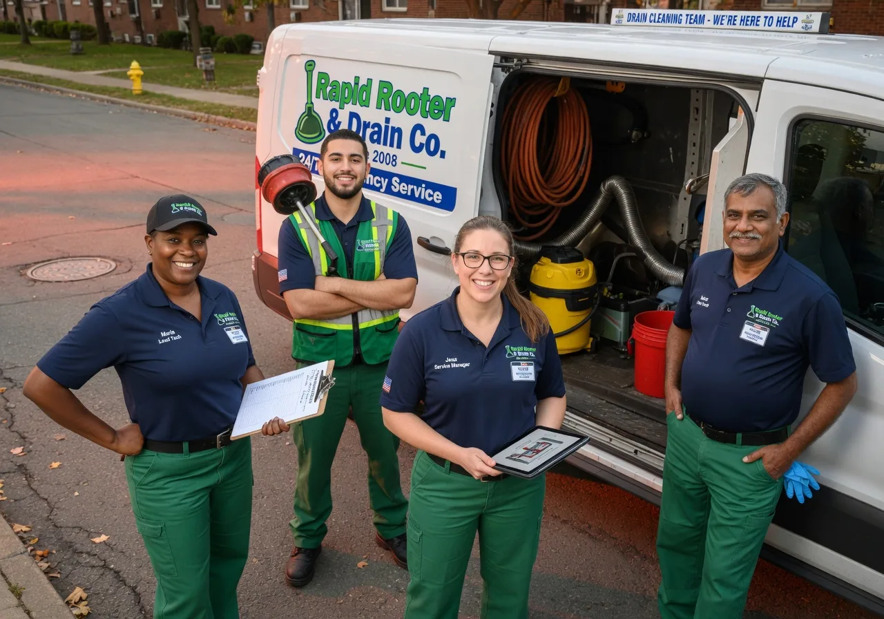 Drain Cleaning company in Baldwin, NY